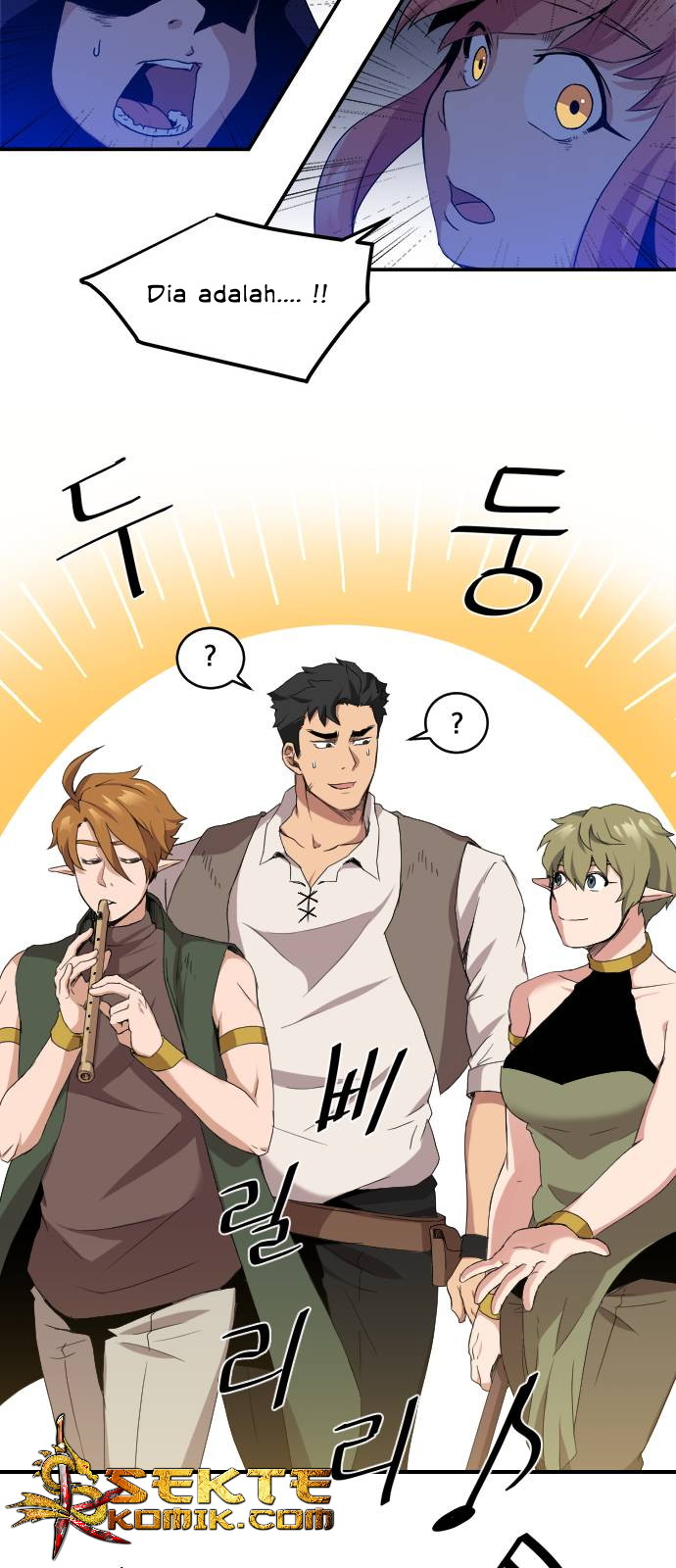 The Strongest Florist Chapter 03 Bahasa Indonesia